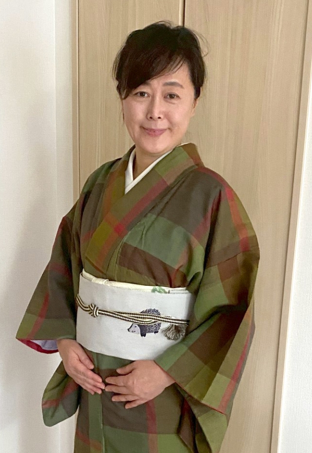 今村 和香子